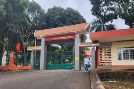 Kỷ luật nhiều lãnh đạo, nguyên lãnh đạo Trường Chính trị Đắk Lắk