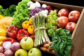 Kim ngạch xuất khẩu rau quả giảm tháng thứ 3 liên tiếp