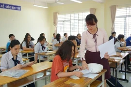 Cả nước thiếu hơn 120.000 giáo viên mầm non, phổ thông công lập