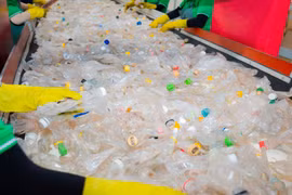 Nhà sản xuất, nhập khẩu phải đóng góp tài chính hỗ trợ tái chế trước ngày 20-4. Ảnh TL. Nguồn thesaigontimes.vn