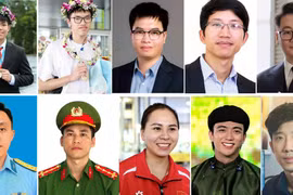 Những thành tích đáng nể của 10 Gương mặt trẻ Việt Nam tiêu biểu