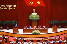 Cho thôi chức Ủy viên Trung ương Đảng của các ông Bùi Văn Cường và Nguyễn Văn Thể