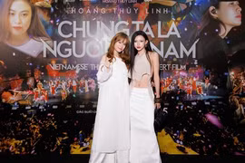 Hoàng Thùy Linh tái xuất, ôm Đen Vâu khiến fan 'đứng ngồi không yên'