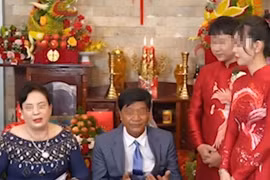 Tặng con cái 600 công đất trong ngày cưới, Phó Chủ tịch huyện ở Kiên Giang bị cảnh cáo về kê khai tài sản