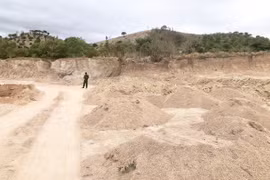 Khai thác đất trái phép tại Phú Thiện: Xử lý nghiêm đối tượng vi phạm và cán bộ, công chức liên quan