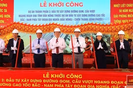 Đắk Nông khởi công cao tốc gần 340 tỷ đồng