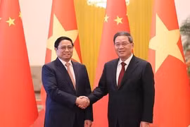 Thủ tướng Trung Quốc Lý Cường sắp có chuyến thăm Việt Nam