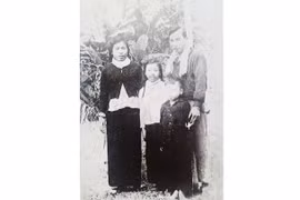 Chuyện cả gia đình làm cách mạng - Kỳ 1: Gia đình anh hùng