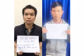 Bóc gỡ đường dây môi giới mại dâm qua mạng xã hội 