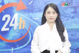 Gia Lai 24h: Tiểu ban Văn kiện Đại hội đại biểu Đảng bộ tỉnh Gia Lai họp phiên thứ ba