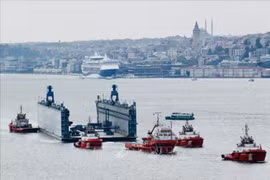 Thổ Nhĩ Kỳ tổ chức họp quốc tế thảo luận về an ninh Biển Đen