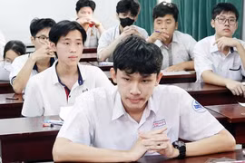 Trường ĐH nêu phương án xét tuyển bài thi năng lực kiểu mới