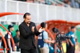 Thua đáng tiếc HAGL: Thể Công Viettel và HLV Popov vẫn thách thức cả V-League mùa tới