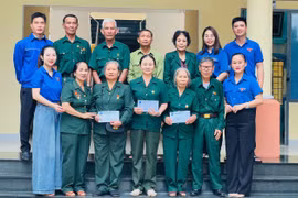 Lan tỏa đạo lý “Uống nước nhớ nguồn”