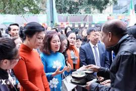 Liên hoan Ẩm thực Quốc tế 2024 tại Hà Nội: Ẩm thực kết nối