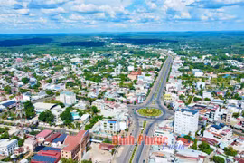 Bình Phước: Đất lửa nở hoa