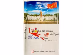 Tạ Chí Tào và tác phẩm mới dâng lên Bác Hồ