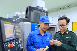 Người trẻ lấy binh làm nghiệp - Kỳ 5: Sức hấp dẫn của ngành quân giới