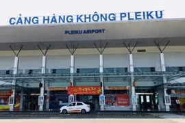 Cảng Hàng không Pleiku thông báo tuyển dụng lao động năm 2024