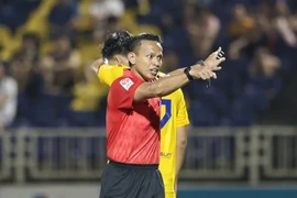 CLB Đà Nẵng đề nghị VPF thuê trọng tài ngoại điều hành trận gặp HAGL