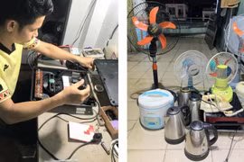 TP.HCM nghĩa tình: Bạn cần - tôi tặng