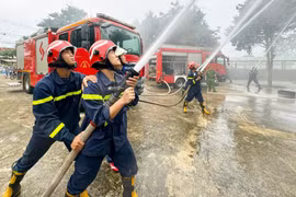 Lặng thầm chống “giặc lửa”