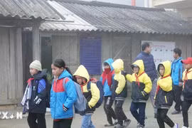 Thời tiết ngày 2/1: Bắc Bộ rét về đêm và sáng sớm, Nam Bộ có mưa dông