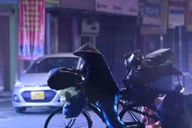 Thời tiết ngày 23/2: Ảnh hưởng của không khí lạnh, Bắc Bộ rét đậm từ đêm nay