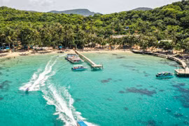 Bãi biển ở Việt Nam được chọn vào danh sách 25 địa điểm du khách nên đến