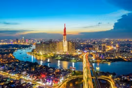 Tháng Tư ở thành phố mang tên Bác