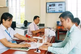 Xem xét tinh giản cán bộ, công chức cấp xã không đủ tiêu chuẩn