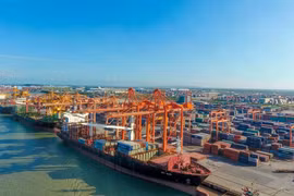 Cần hơn 10.800 tỷ đồng để đầu tư Cảng biển Quảng Ngãi tới năm 2030