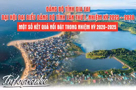 Một số kết quả nổi bật trong nhiệm kỳ 2020-2025