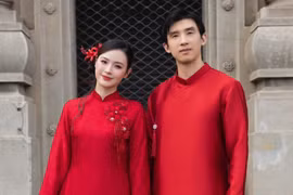 Midu tình cảm bên chồng thiếu gia, loạt sao Việt chia sẻ về ngày đầu năm mới