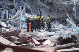 Chưa có người Việt bị ảnh hưởng do trận động đất tại Myanmar và Thái Lan