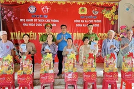 App thiện nguyện: Minh bạch để tạo niềm tin