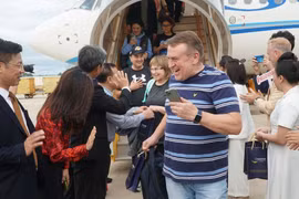 Du lịch Việt bứt tốc trên đường đua hút khách quốc tế