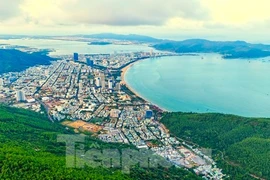 Bình Định: Phát hiện nơi ngắm trọn phố biển Quy Nhơn 'thức giấc'