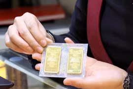 Giá vàng hôm nay 19.5.2025: Vàng miếng SJC tăng 800.000 đồng/lượng