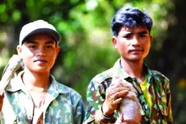 Người Ba Na và ước mơ sung túc