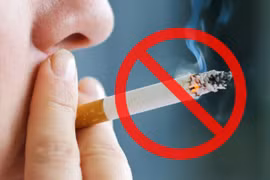 Thuốc lá là nguyên nhân dẫn đến hơn 100.000 ca tử vong mỗi năm tại Việt Nam. Ảnh nguồn moh.gov.vn