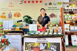 Hợp tác xã Nông nghiệp và dịch vụ Nam Yang: Tự tin tham gia đánh giá sản phẩm OCOP cấp quốc gia