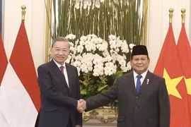 Nâng tầm vóc, uy tín đất nước