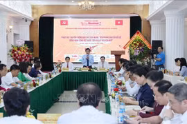 Hội thảo Báo Đảng các tỉnh, thành phố khu vực phía Bắc mở rộng lần thứ 30