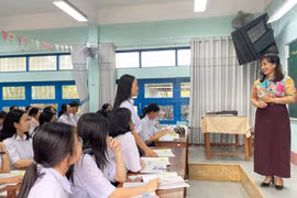 Tăng tốc ôn tập trước kỳ thi tốt nghiệp THPT 2026