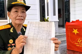 Tình yêu từ chiến hào: Đám cưới của hạ sĩ quan