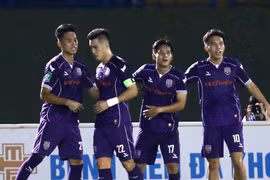 Tiến Linh 'nổ súng' đánh bại Ninh Bình của Hoàng Đức: Bình Dương vào bán kết Cúp quốc gia