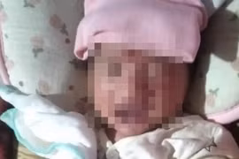 Bé gái sơ sinh bị bỏ rơi ở ngã ba đồi thông, có tờ giấy ghi 'đừng tìm mẹ bé'