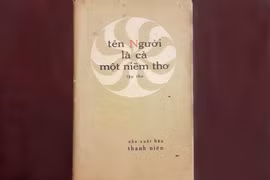 “Tên Người là cả một niềm thơ”