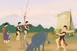 Minh họa: Huyền Trang